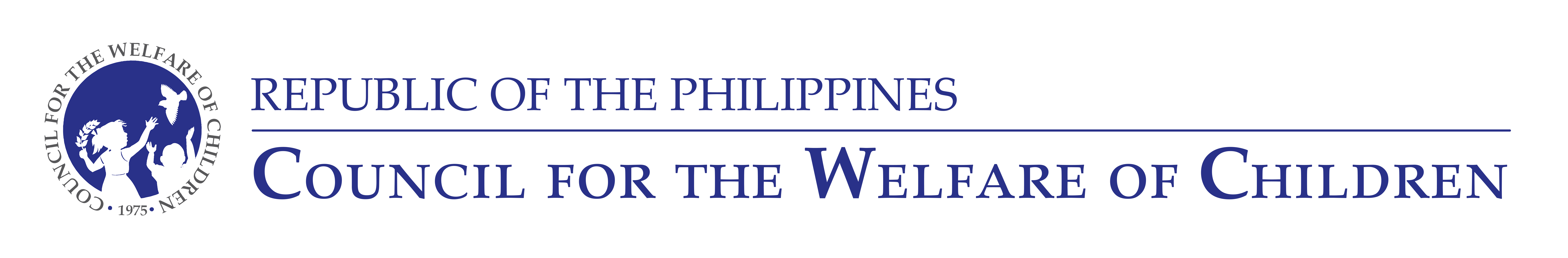Council for the Welfare of Children Logo Banner