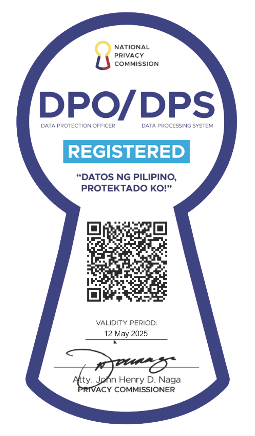 Data Privacy Seal 2025