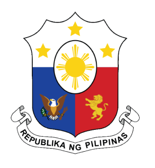 Republic of the Philippines Seal