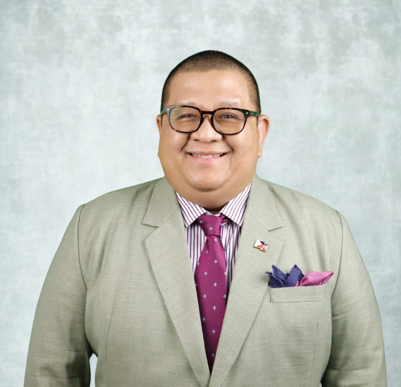 Usec. Angelo M. Tapales
