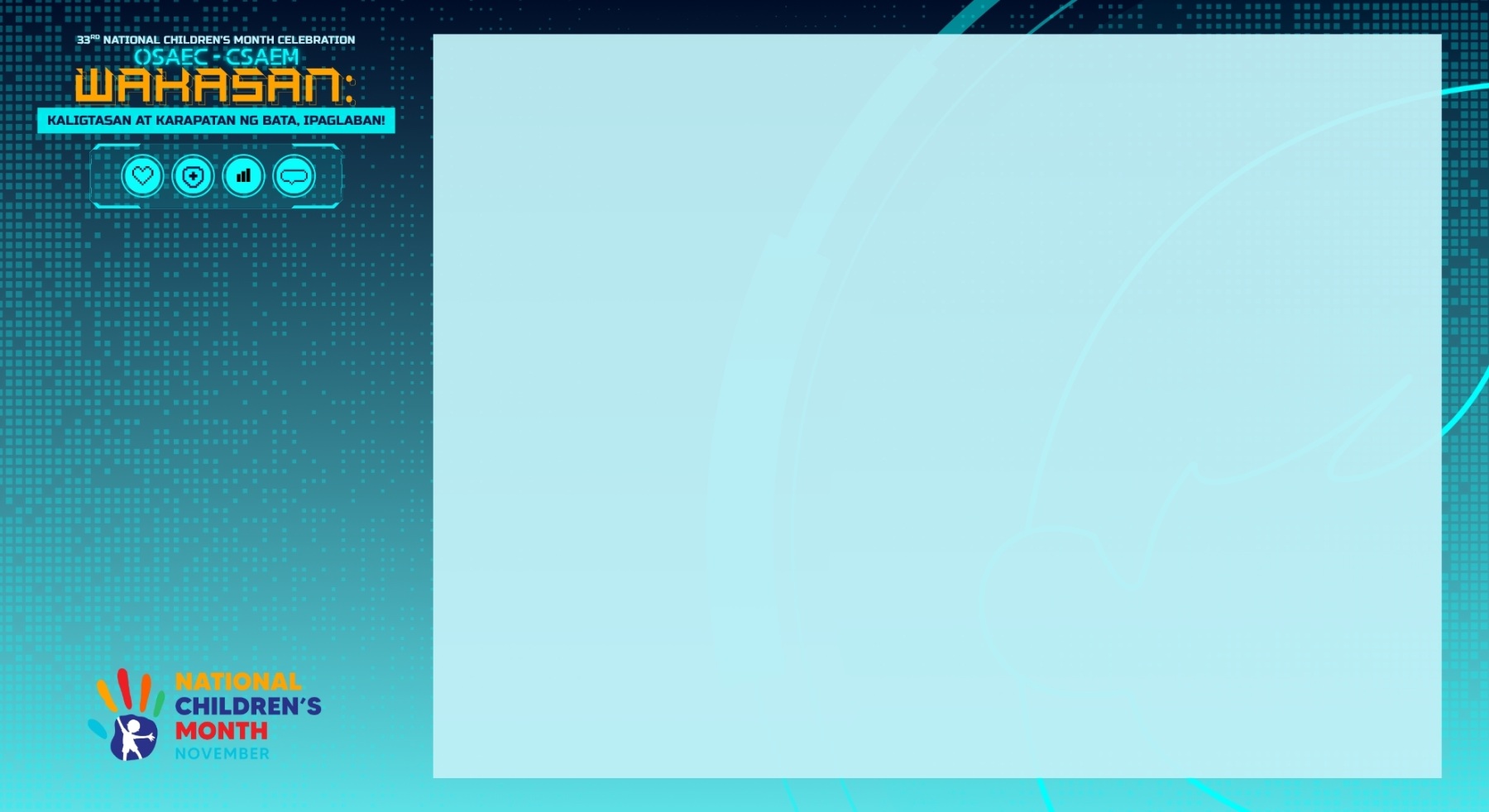 2025 NCM PowerPoint Template