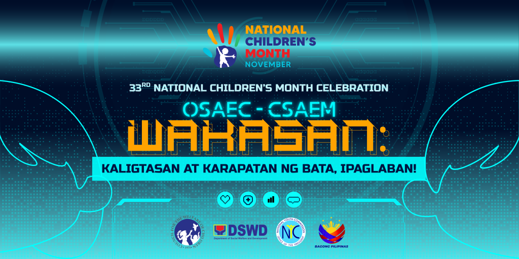 National Children's Month